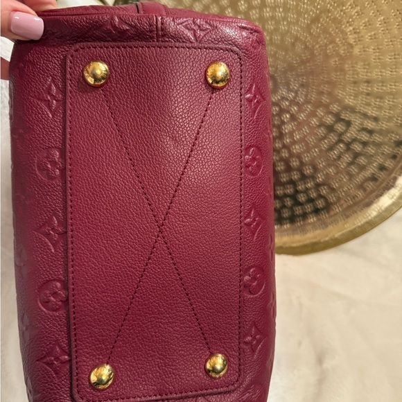 Louis Vuitton Monogram Empreinte Speedy 25 - Picture 7 of 15